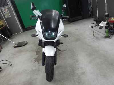 Honda CB400SFV Boldor 2005