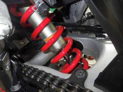 Honda CRF250L