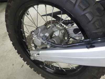 Honda CRF250L