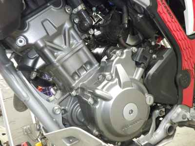 Honda CRF250L