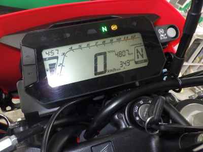 Honda CRF250L