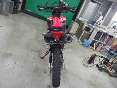 Honda CRF250L