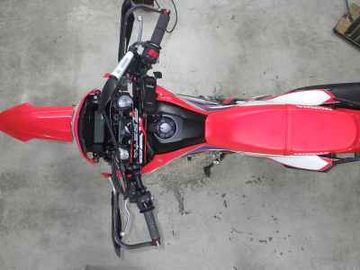 Honda CRF250L