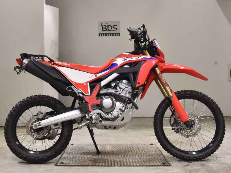 Honda CRF250L