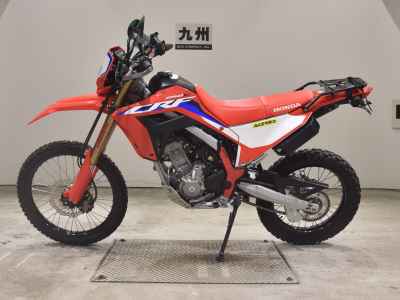Honda CRF250L