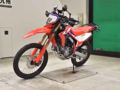 Honda CRF250L