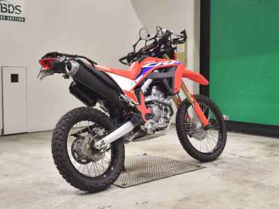 Honda CRF250L