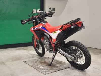 Honda CRF250L