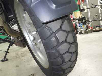 BMW R1200GS 2005