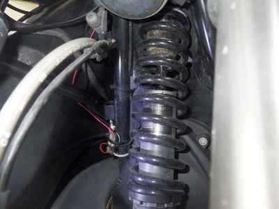 BMW R1200GS 2005