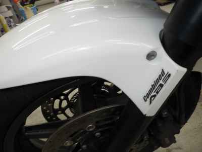 Honda CB1300 Super Boldor 2010