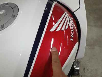 Honda CB1300 Super Boldor 2010