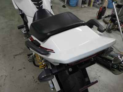 Honda CB1300 Super Boldor 2010