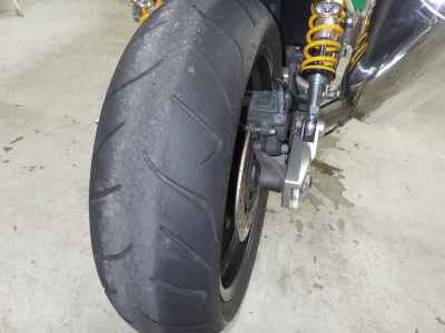 Honda CB1300 Super Boldor 2010