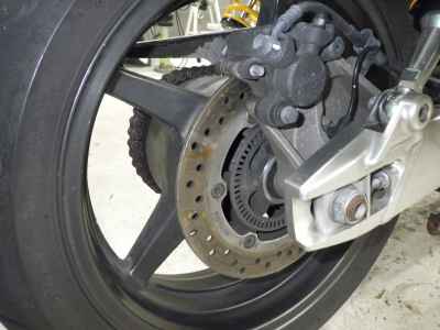 Honda CB1300 Super Boldor 2010