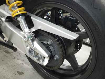 Honda CB1300 Super Boldor 2010