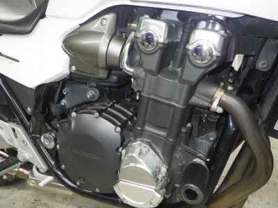 Honda CB1300 Super Boldor 2010