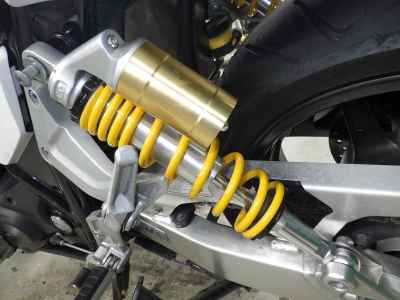 Honda CB1300 Super Boldor 2010