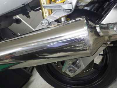 Honda CB1300 Super Boldor 2010