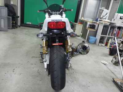 Honda CB1300 Super Boldor 2010