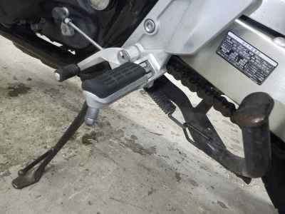 Honda CB1300 Super Boldor 2010