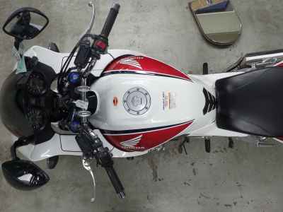 Honda CB1300 Super Boldor 2010