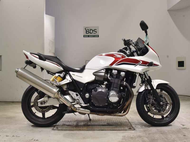 Honda CB1300 Super Boldor 2010