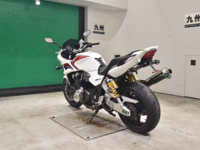 Honda CB1300 Super Boldor 2010
