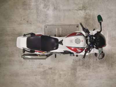 Honda CB1300 Super Boldor 2010