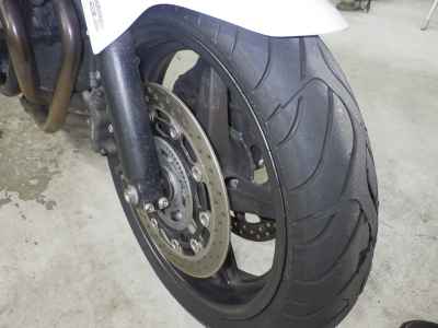 Honda CB1300 Super Boldor 2010