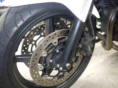 Honda CB1300 Super Boldor 2010