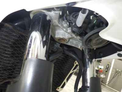 Honda CB1300 Super Boldor 2010