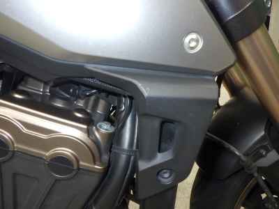Honda CB650R 2022