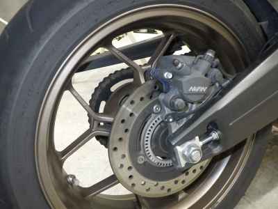 Honda CB650R 2022