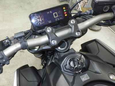 Honda CB650R 2022