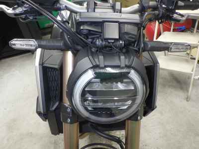 Honda CB650R 2022