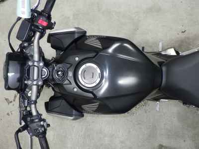 Honda CB650R 2022