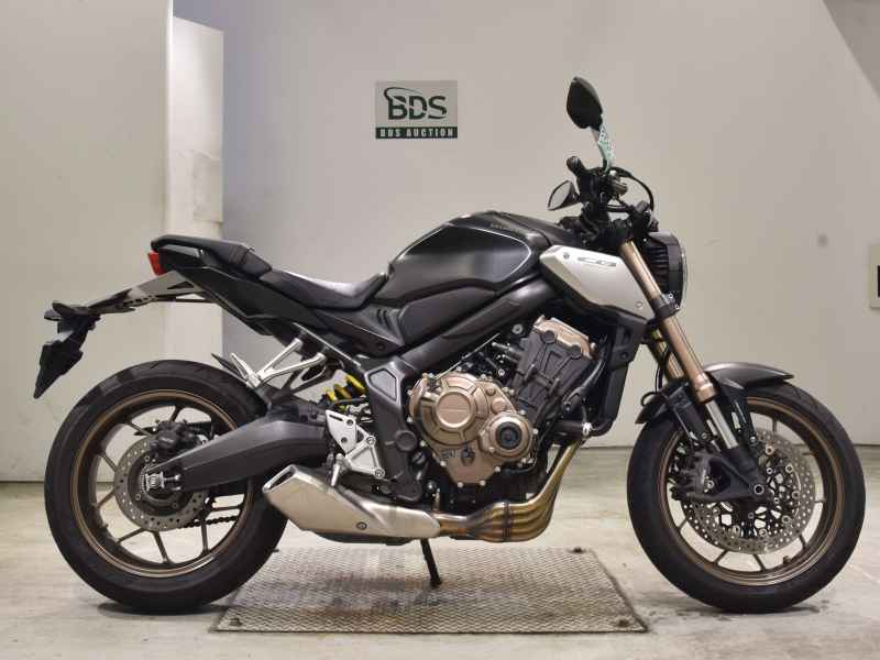 Honda CB650R 2022