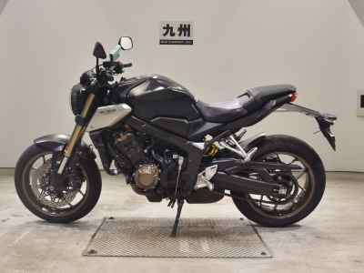 Honda CB650R 2022