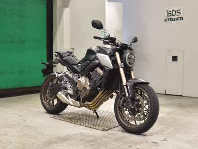 Honda CB650R 2022