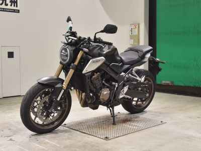 Honda CB650R 2022