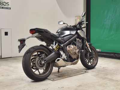 Honda CB650R 2022