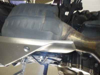 Honda CB650R 2022