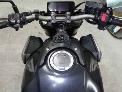 Honda CB650R 2022