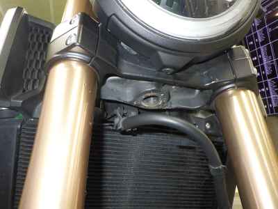Honda CB650R 2022