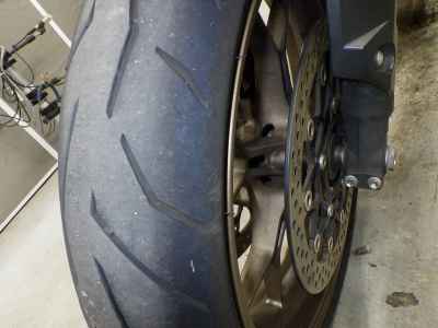 Honda CB650R 2022