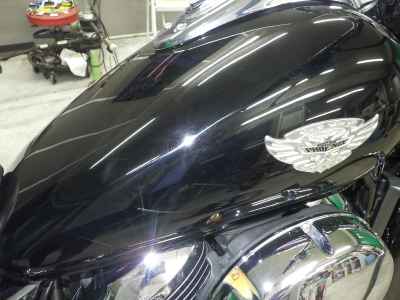 Honda Shadow 400 2006