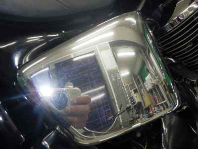 Honda Shadow 400 2006