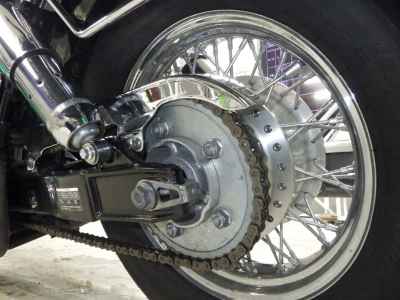 Honda Shadow 400 2006