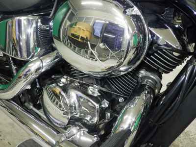 Honda Shadow 400 2006